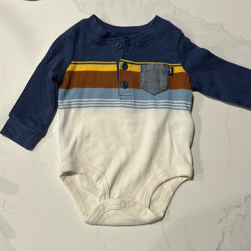 Baby bgosh onesie